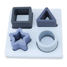 Load image into Gallery viewer, My First Shape Puzzle
